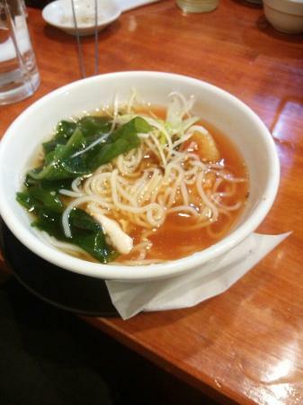 Shichirin Yakiniku An An Okubo